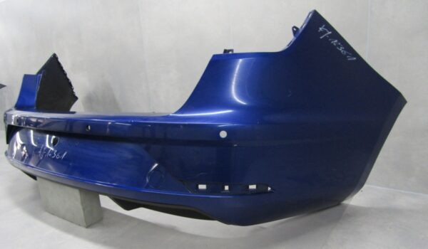 Bumper Seat Leon 3 III 5F9 Kombi Facelift 16-20 5F9807421 Achterbumper KJ12361