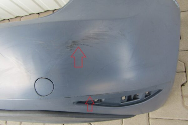 Bumper Volkswagen VW Golf 7 VII 5G6 HB 12-16 5g6807421 Achterbumper KS3704