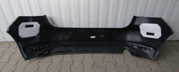 Bumper Volkswagen VW Golf 7 VII 5G6 HB 12-16 5g6807421 Achterbumper KS3704