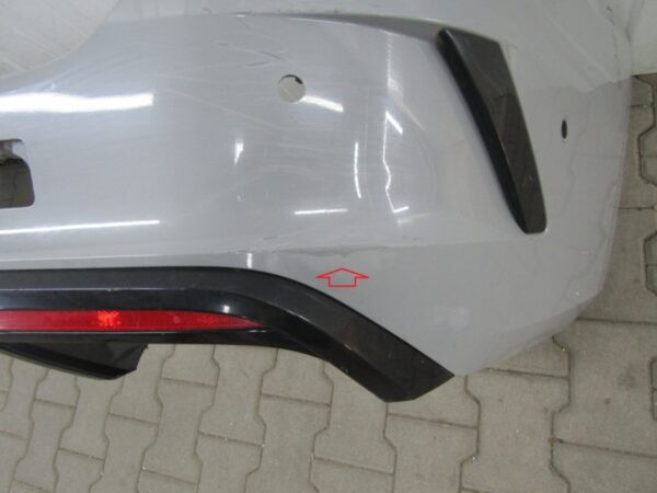 Bumper Skoda Octavia 4 IV RS 5E7 Kombi 19-5E7807421 Achterbumper KJ12232