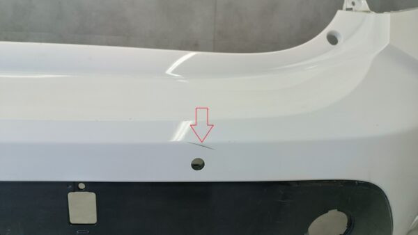 Bumper Toyota Corolla 12 XII HB 18- 52159-02E40 Achterbumper HK1021