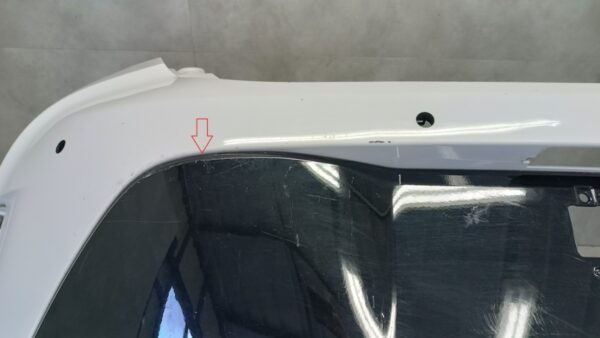 Bumper Toyota Corolla 12 XII HB 18- 52159-02E40 Achterbumper HK1021