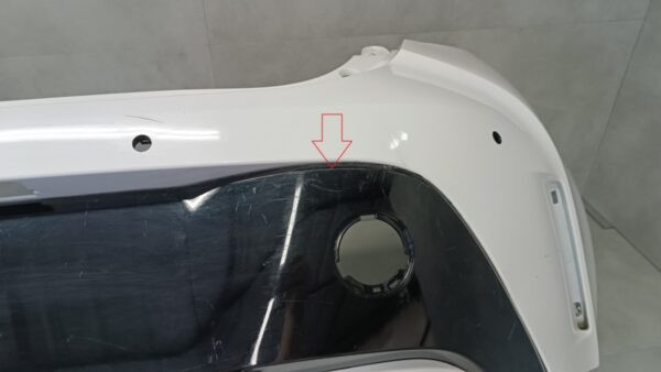 Bumper Toyota Corolla 12 XII HB 18- 52159-02E40 Achterbumper HK1021