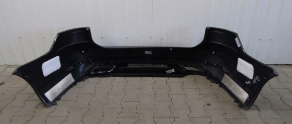 Bumper Volkswagen VW Golf 7 VII 5G9 Kombi R-Line RLINE 17-10515005555 Achterbumper KS2703