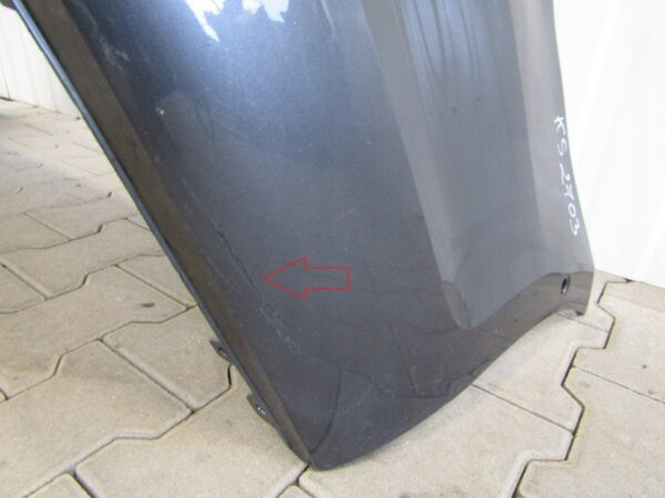 Bumper Volkswagen VW Golf 7 VII 5G9 Kombi R-Line RLINE 17-10515005555 Achterbumper KS2703