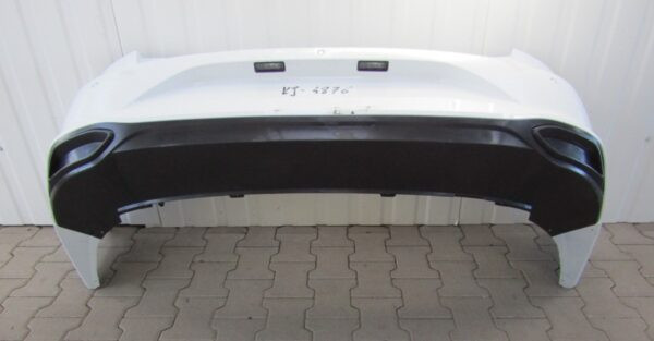 Bumper Volkswagen VW POLO VI SEDAN 6N5 FACELIFT 20-6N5807421 Achterbumper KJ4876