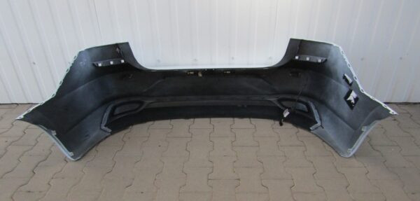 Bumper Volkswagen VW POLO VI SEDAN 6N5 FACELIFT 20-6N5807421 Achterbumper KJ4876