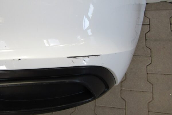Bumper Volkswagen VW POLO VI SEDAN 6N5 FACELIFT 20-6N5807421 Achterbumper KJ4876