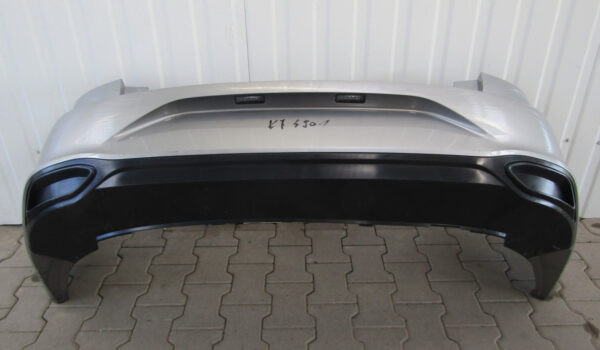 Bumper Volkswagen VW POLO VI SEDAN 6N5 FACELIFT 20- 6N5807421 Achterbumper KJ4901