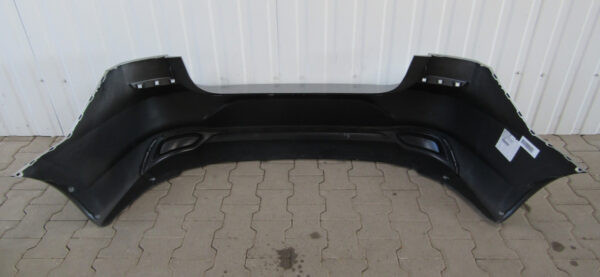 Bumper Volkswagen VW POLO VI SEDAN 6N5 FACELIFT 20- 6N5807421 Achterbumper KJ4901