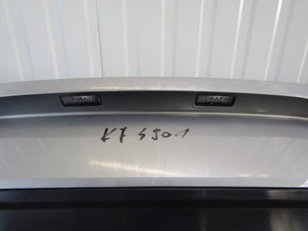 Bumper Volkswagen VW POLO VI SEDAN 6N5 FACELIFT 20- 6N5807421 Achterbumper KJ4901