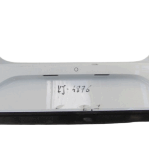 Bumper Volkswagen VW POLO VI SEDAN 6N5 FACELIFT 20-6N5807421 Achterbumper KJ4876
