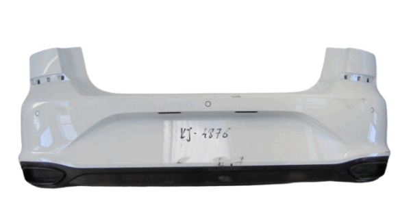 Bumper Volkswagen VW POLO VI SEDAN 6N5 FACELIFT 20-6N5807421 Achterbumper KJ4876
