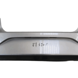 Bumper Volkswagen VW POLO VI SEDAN 6N5 FACELIFT 20- 6N5807421 Achterbumper KJ4901