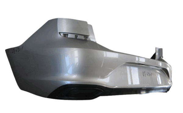 Bumper Volkswagen VW POLO VI SEDAN 6N5 FACELIFT 20- 6N5807421 Achterbumper KJ4901