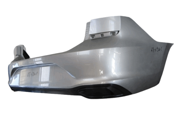 Bumper Volkswagen VW POLO VI SEDAN 6N5 FACELIFT 20- 6N5807421 Achterbumper KJ4901