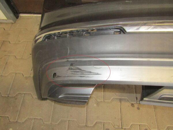 Bumper Volkswagen VW Tiguan 2 II 5NA 15-8502032116 Achterbumper JK623