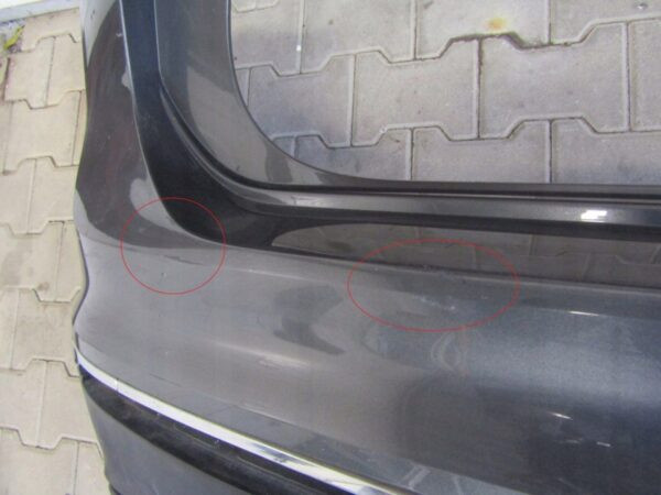 Bumper Volkswagen VW Tiguan 2 II 5NA 15-8502032116 Achterbumper JK623