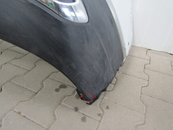 Bumper Volkswagen VW Tiguan 2 II 5NA ELEGANCE FACELIFT 20-5NA807417 Achterbumper KJ4900