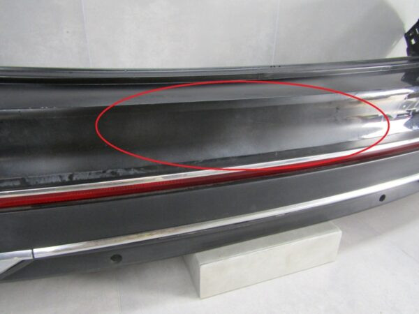 Bumper Volkswagen VW Tiguan 2 II 5NA ELEGANCE FACELIFT 20- 5NA807417 Achterbumper KJ12417