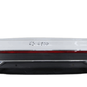 Bumper Volkswagen VW Tiguan 2 II 5NA ELEGANCE FACELIFT 20-5NA807417 Achterbumper KJ4900