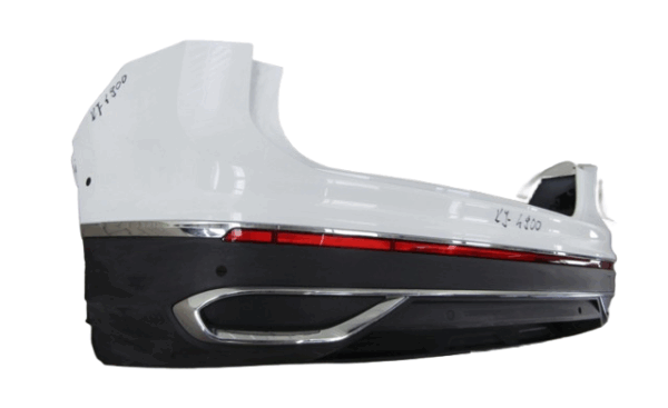 Bumper Volkswagen VW Tiguan 2 II 5NA ELEGANCE FACELIFT 20-5NA807417 Achterbumper KJ4900