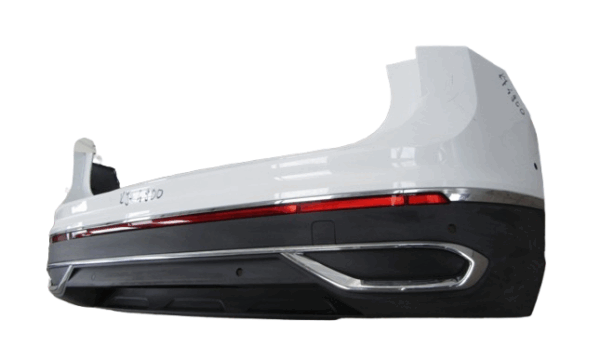 Bumper Volkswagen VW Tiguan 2 II 5NA ELEGANCE FACELIFT 20-5NA807417 Achterbumper KJ4900