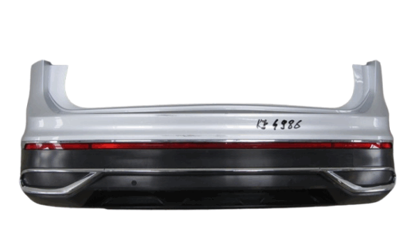 Bumper Volkswagen VW Tiguan 2 II 5NA ELEGANCE FACELIFT 20- 5NA807417 Achterbumper KJ4986