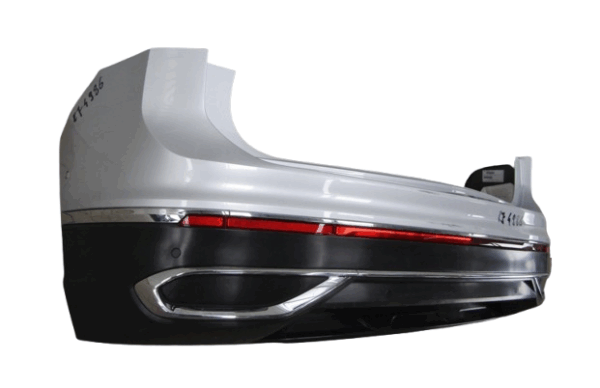 Bumper Volkswagen VW Tiguan 2 II 5NA ELEGANCE FACELIFT 20- 5NA807417 Achterbumper KJ4986