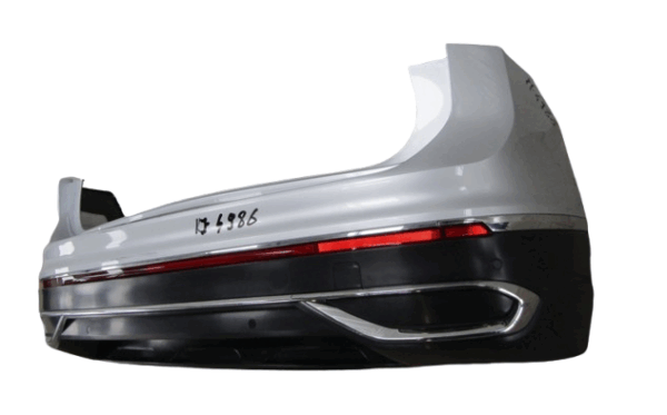 Bumper Volkswagen VW Tiguan 2 II 5NA ELEGANCE FACELIFT 20- 5NA807417 Achterbumper KJ4986