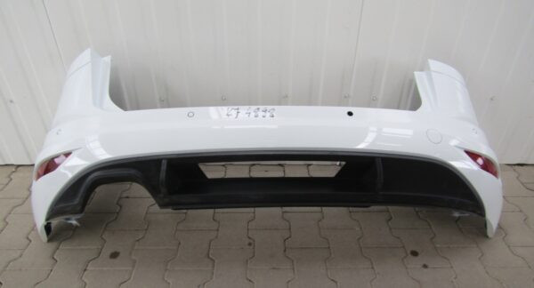 Bumper Volkswagen VW Touran 2 II 5TA 15- (NA 6 PDC) 5TA807421 Achterbumper KJ4898