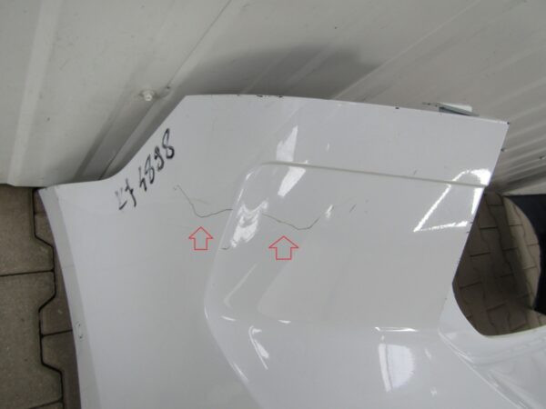 Bumper Volkswagen VW Touran 2 II 5TA 15- (NA 6 PDC) 5TA807421 Achterbumper KJ4898