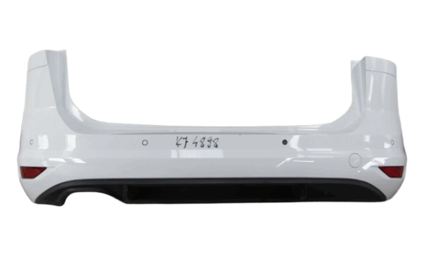 Bumper Volkswagen VW Touran 2 II 5TA 15- (NA 6 PDC) 5TA807421 Achterbumper KJ4898