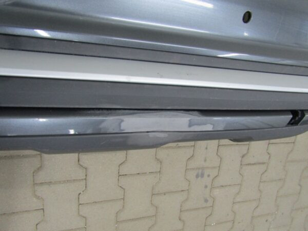 Bumper AUDI Q2 81A S-Line SLINE FACELIFT 20-81A807511 Achterbumper KJ12212