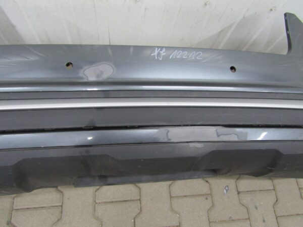 Bumper AUDI Q2 81A S-Line SLINE FACELIFT 20-81A807511 Achterbumper KJ12212