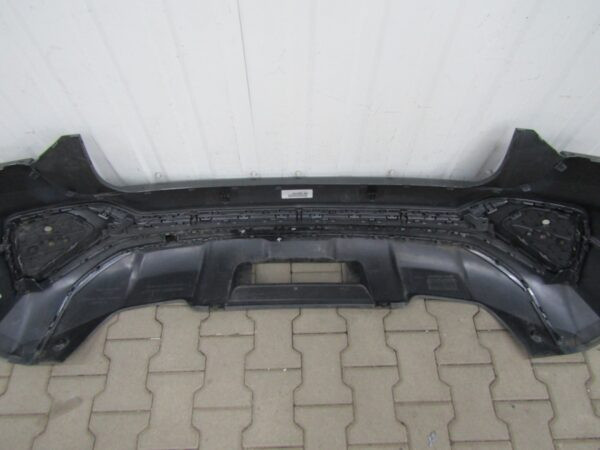 Bumper AUDI Q2 81A S-Line SLINE FACELIFT 20-81A807511 Achterbumper KJ12212
