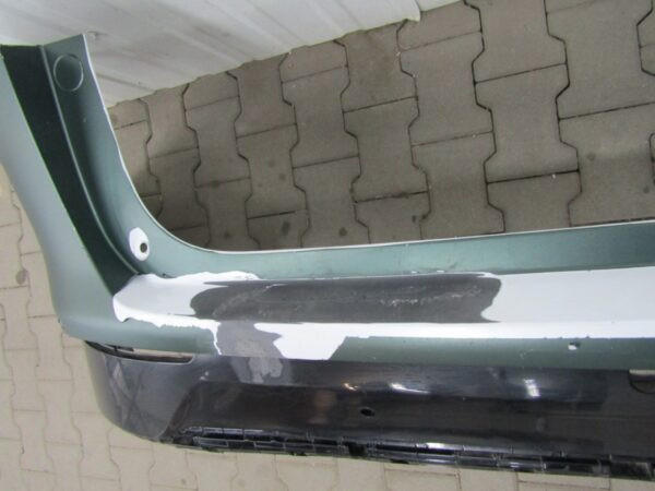Bumper XPENG G9 2022- 7106100EA3 Achterbumper KJ12221