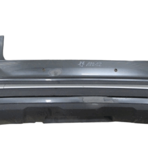 Bumper AUDI Q2 81A S-Line SLINE FACELIFT 20-81A807511 Achterbumper KJ12212