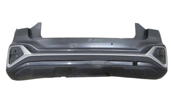 Bumper AUDI Q2 81A S-Line SLINE FACELIFT 20-81A807511 Achterbumper KJ12212