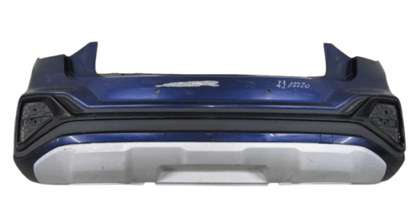 Bumper AUDI Q2 81A S Line Sline FACELIFT 20- 81A807511 Achterbumper KJ12220
