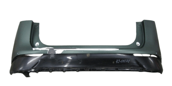 Bumper XPENG G9 2022- 7106100EA3 Achterbumper KJ12221