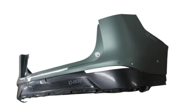 Bumper XPENG G9 2022- 7106100EA3 Achterbumper KJ12221