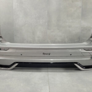 Bumper Volvo XC60 2 II R-Design Facelift 21- 31425198 Achterbumper PJ1478