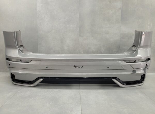 Bumper Volvo XC60 2 II R-Design Facelift 21- 31425198 Achterbumper PJ1478