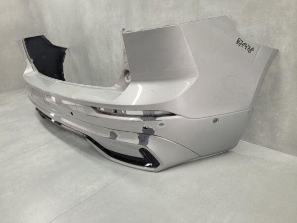 Bumper Volvo XC60 2 II R-Design Facelift 21- 31425198 Achterbumper PJ1478