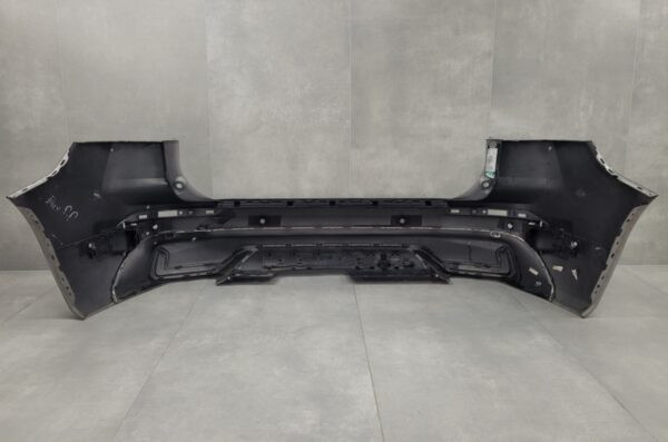 Bumper Volvo XC60 2 II R-Design Facelift 21- 31425198 Achterbumper PJ1478