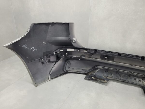 Bumper Volvo XC60 2 II R-Design Facelift 21- 31425198 Achterbumper PJ1478