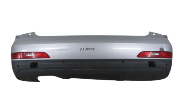 Bumper Audi Q3 8U0 11-14 8U0807511 Achterbumper KJ12208