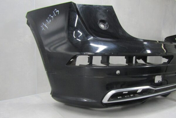 Bumper Audi Q5 2 II 80A 8OA S-Line Sline 17- Achterbumper KJ12313