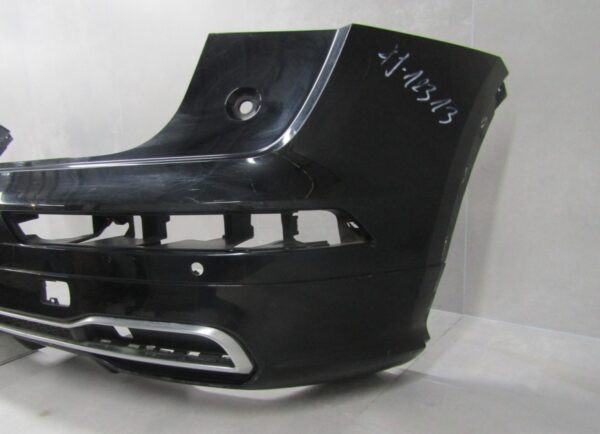 Bumper Audi Q5 2 II 80A 8OA S-Line Sline 17- Achterbumper KJ12313